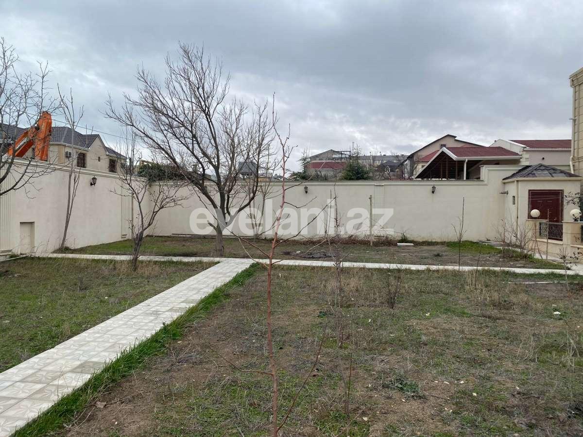 Kirayə verilir, həyət evi / bağ, 7 otaqlı, 350 m², Bakı, Səbail r.