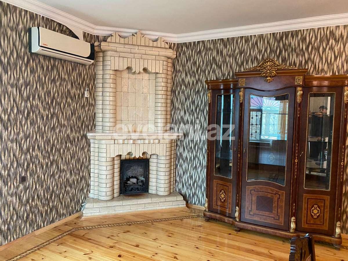 Kirayə verilir, həyət evi / bağ, 7 otaqlı, 350 m², Bakı, Səbail r.