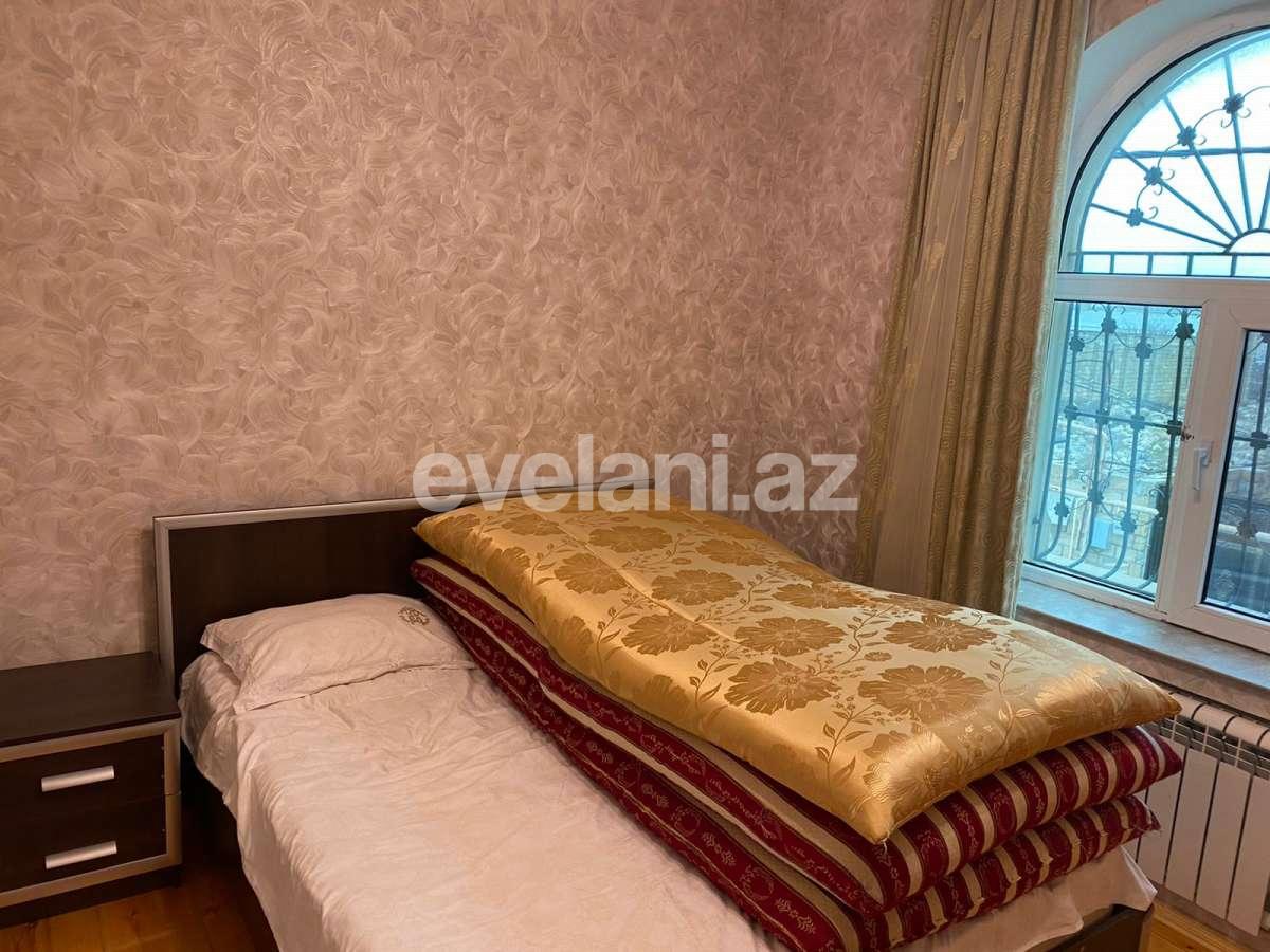 Kirayə verilir, həyət evi / bağ, 7 otaqlı, 350 m², Bakı, Səbail r.