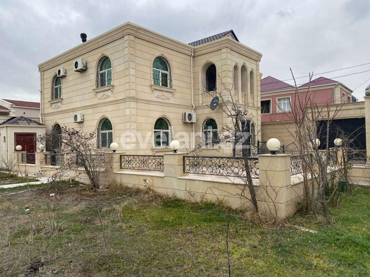 Kirayə verilir, həyət evi / bağ, 7 otaqlı, 350 m², Bakı, Səbail r.