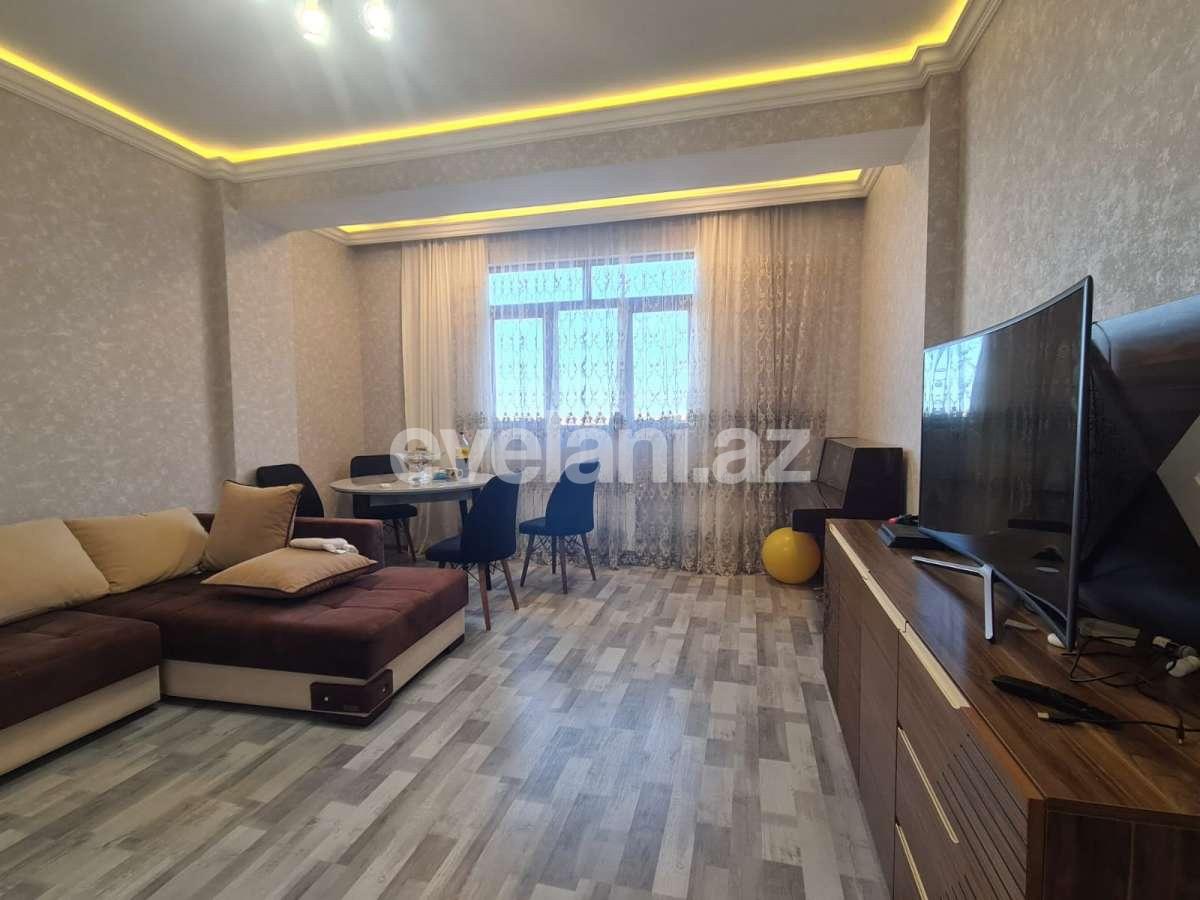 Satılır, yeni tikili, 3 otaqlı, 60 m², Bakı, Sabunçu r, Bakıxanov q.
