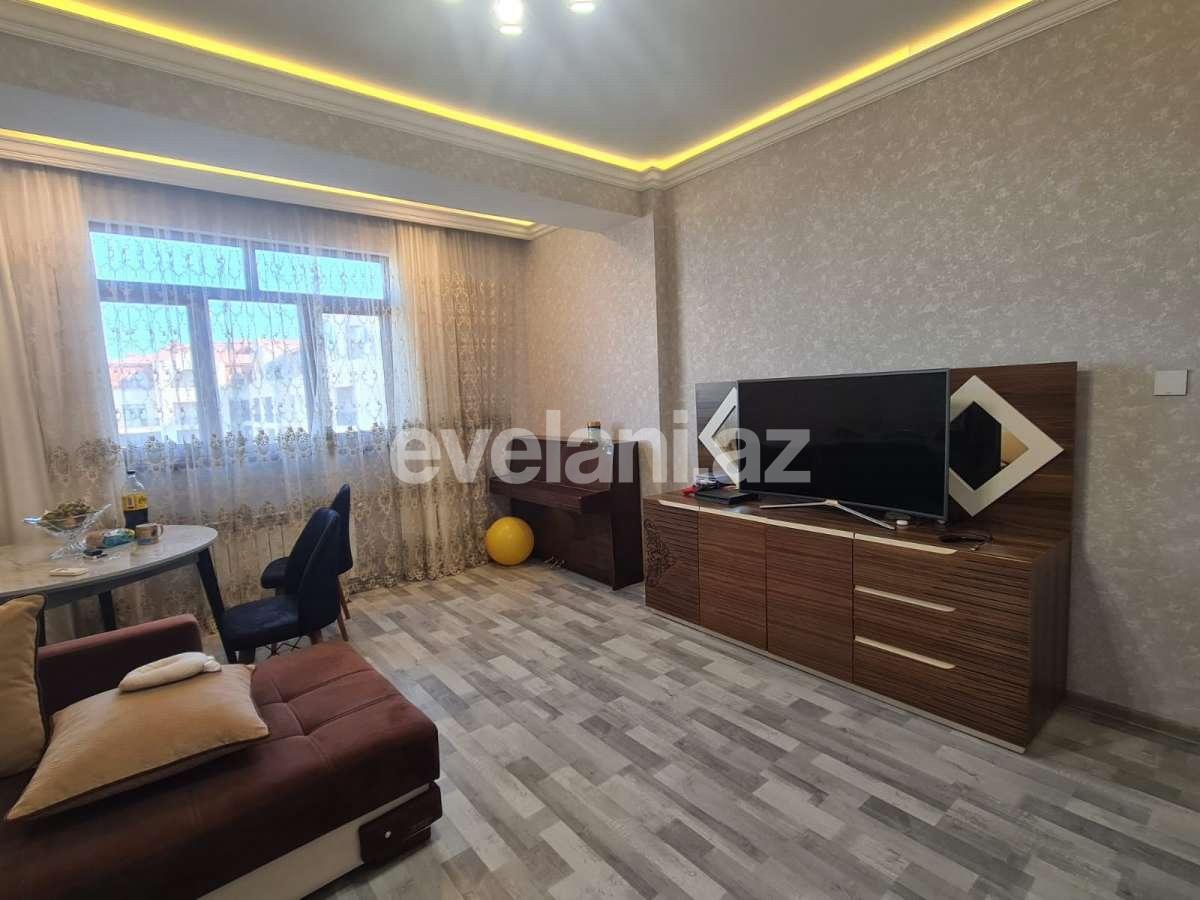 Satılır, yeni tikili, 3 otaqlı, 60 m², Bakı, Sabunçu r, Bakıxanov q.
