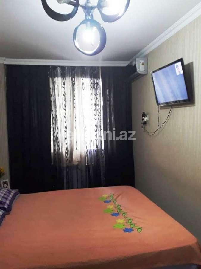 Satılır, yeni tikili, 1 otaqlı, 48 m², Bakı, Sabunçu r, Bakıxanov q.