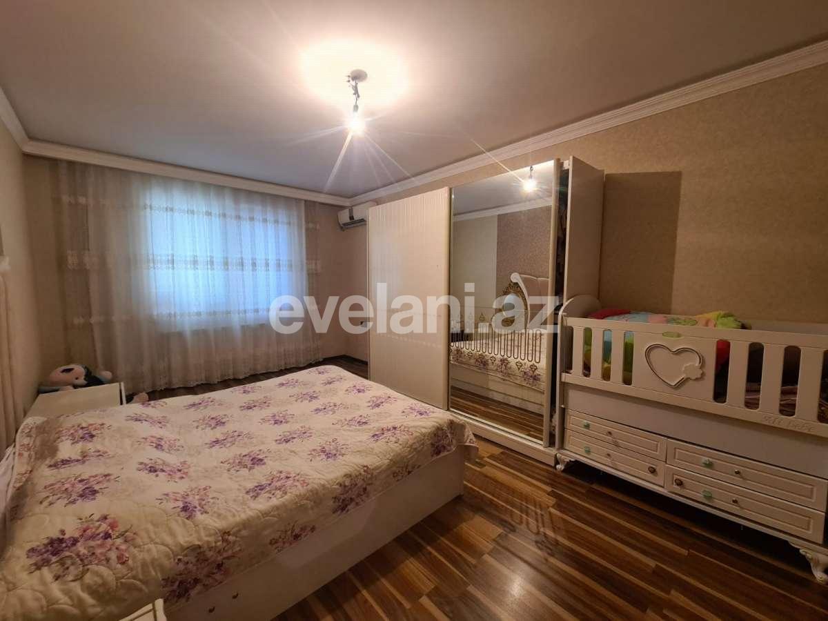 Satılır, yeni tikili, 2 otaqlı, 91 m², Bakı, Sabunçu r, Bakıxanov q, Qara Qarayev m.