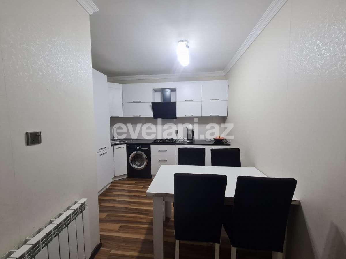 Satılır, yeni tikili, 2 otaqlı, 91 m², Bakı, Sabunçu r, Bakıxanov q, Qara Qarayev m.