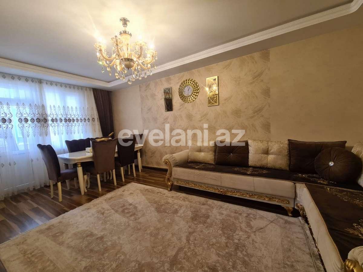 Satılır, yeni tikili, 2 otaqlı, 91 m², Bakı, Sabunçu r, Bakıxanov q, Qara Qarayev m.