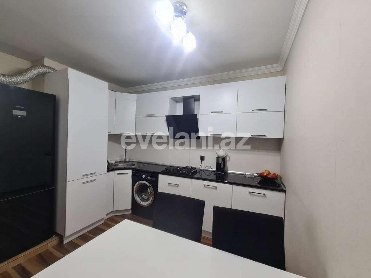 Satılır, yeni tikili, 2 otaqlı, 91 m², Bakı, Sabunçu r, Bakıxanov q, Qara Qarayev m.