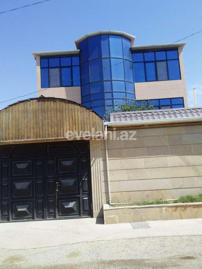 Satılır, həyət evi / bağ, 10 otaqlı, 400 m², Bakı, Abşeron r, Masazır q.