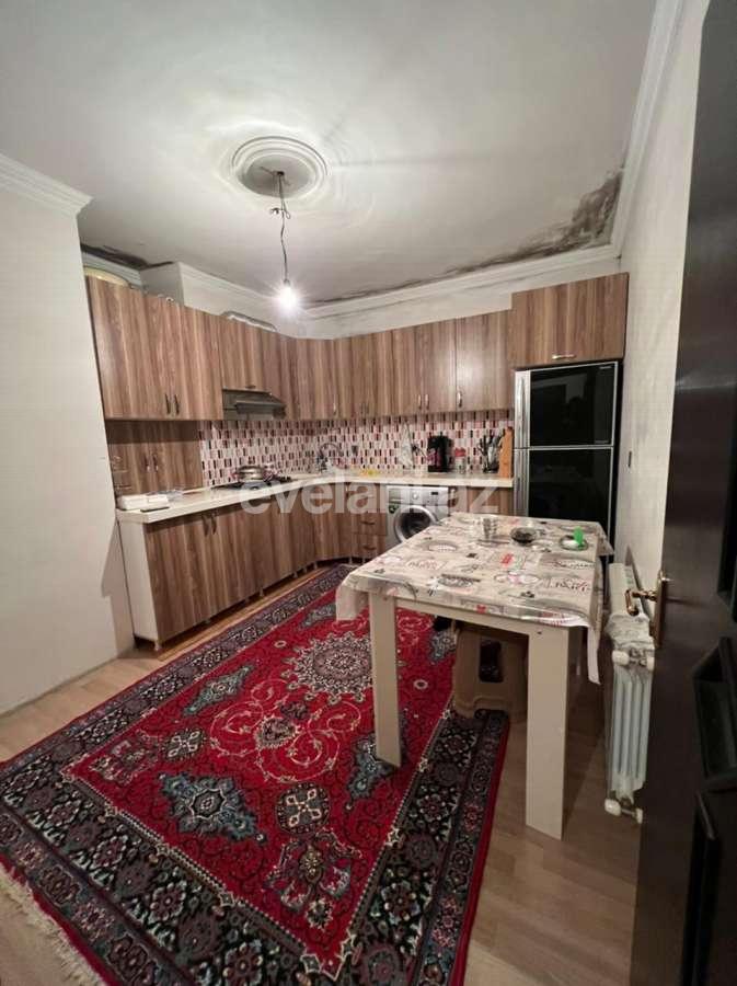 Satılır, yeni tikili, 3 otaqlı, 91 m², Bakı, Sabunçu r, Bakıxanov q, Qara Qarayev m.