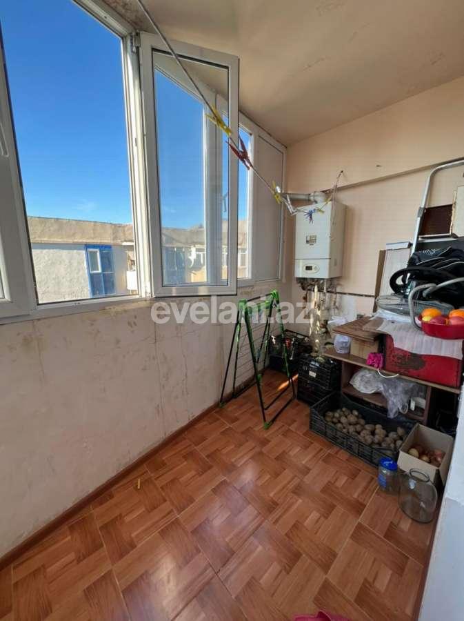 Satılır, yeni tikili, 3 otaqlı, 91 m², Bakı, Sabunçu r, Bakıxanov q, Qara Qarayev m.