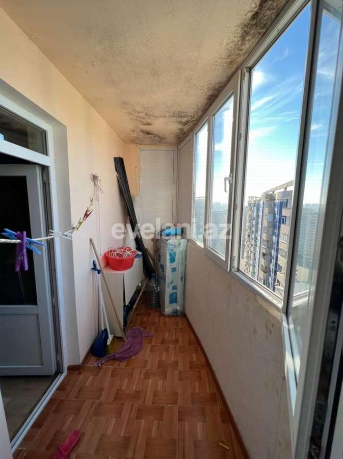 Satılır, yeni tikili, 3 otaqlı, 91 m², Bakı, Sabunçu r, Bakıxanov q, Qara Qarayev m.