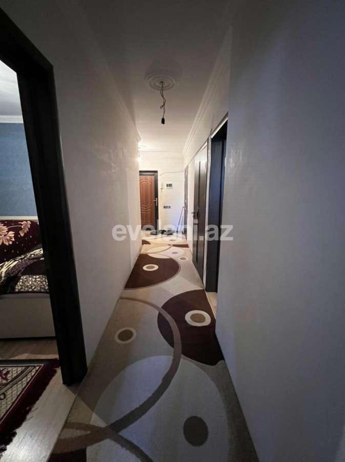 Satılır, yeni tikili, 3 otaqlı, 91 m², Bakı, Sabunçu r, Bakıxanov q, Qara Qarayev m.