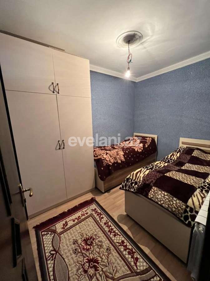 Satılır, yeni tikili, 3 otaqlı, 91 m², Bakı, Sabunçu r, Bakıxanov q, Qara Qarayev m.
