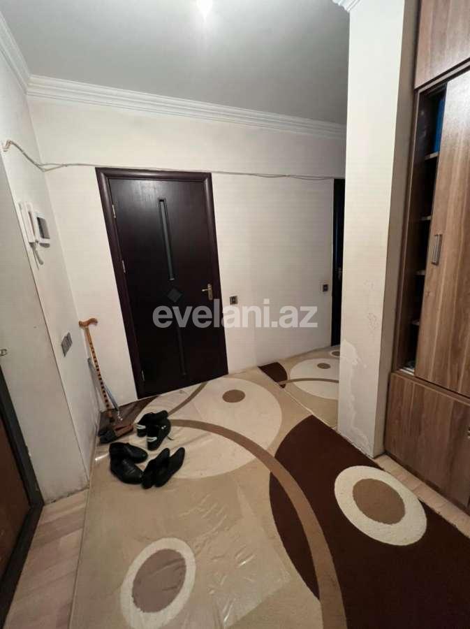 Satılır, yeni tikili, 3 otaqlı, 91 m², Bakı, Sabunçu r, Bakıxanov q, Qara Qarayev m.
