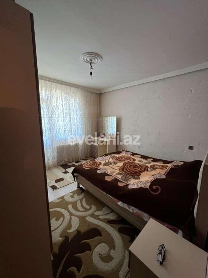Satılır, yeni tikili, 3 otaqlı, 91 m², Bakı, Sabunçu r, Bakıxanov q, Qara Qarayev m.