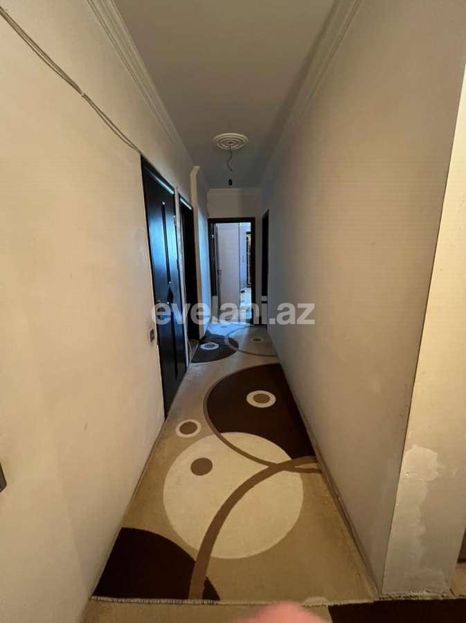 Satılır, yeni tikili, 3 otaqlı, 91 m², Bakı, Sabunçu r, Bakıxanov q, Qara Qarayev m.