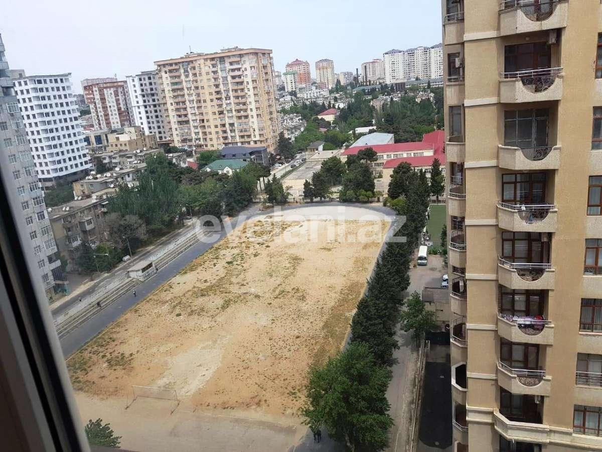 Kirayə verilir, yeni tikili, 3 otaqlı, 155 m², Bakı, Yasamal r.