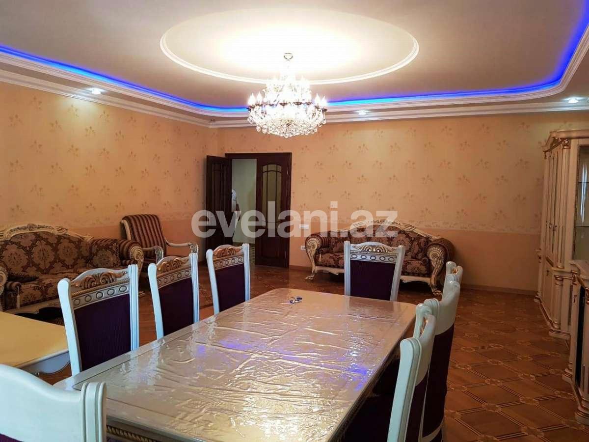 Kirayə verilir, yeni tikili, 3 otaqlı, 155 m², Bakı, Yasamal r.