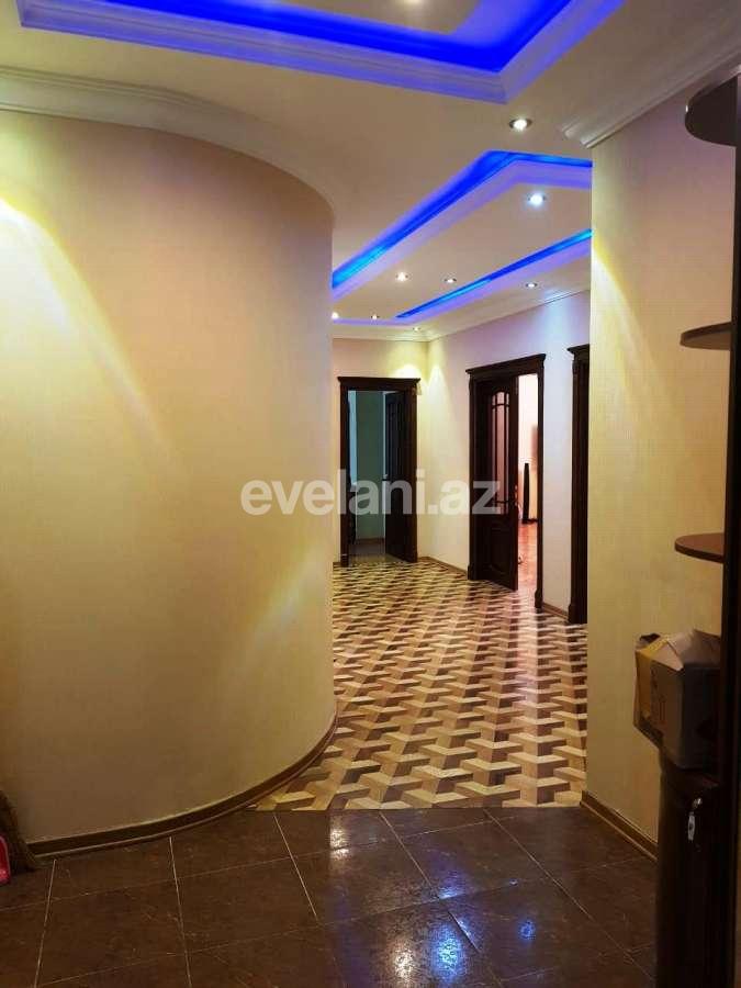 Kirayə verilir, yeni tikili, 3 otaqlı, 155 m², Bakı, Yasamal r.