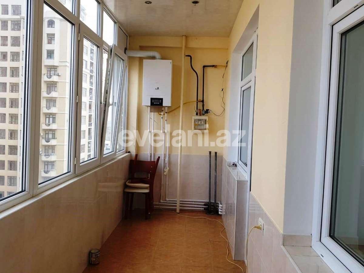 Kirayə verilir, yeni tikili, 3 otaqlı, 155 m², Bakı, Yasamal r.