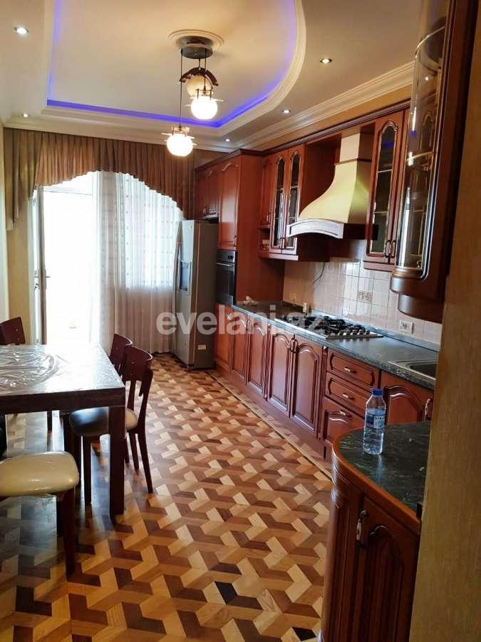 Kirayə verilir, yeni tikili, 3 otaqlı, 155 m², Bakı, Yasamal r.
