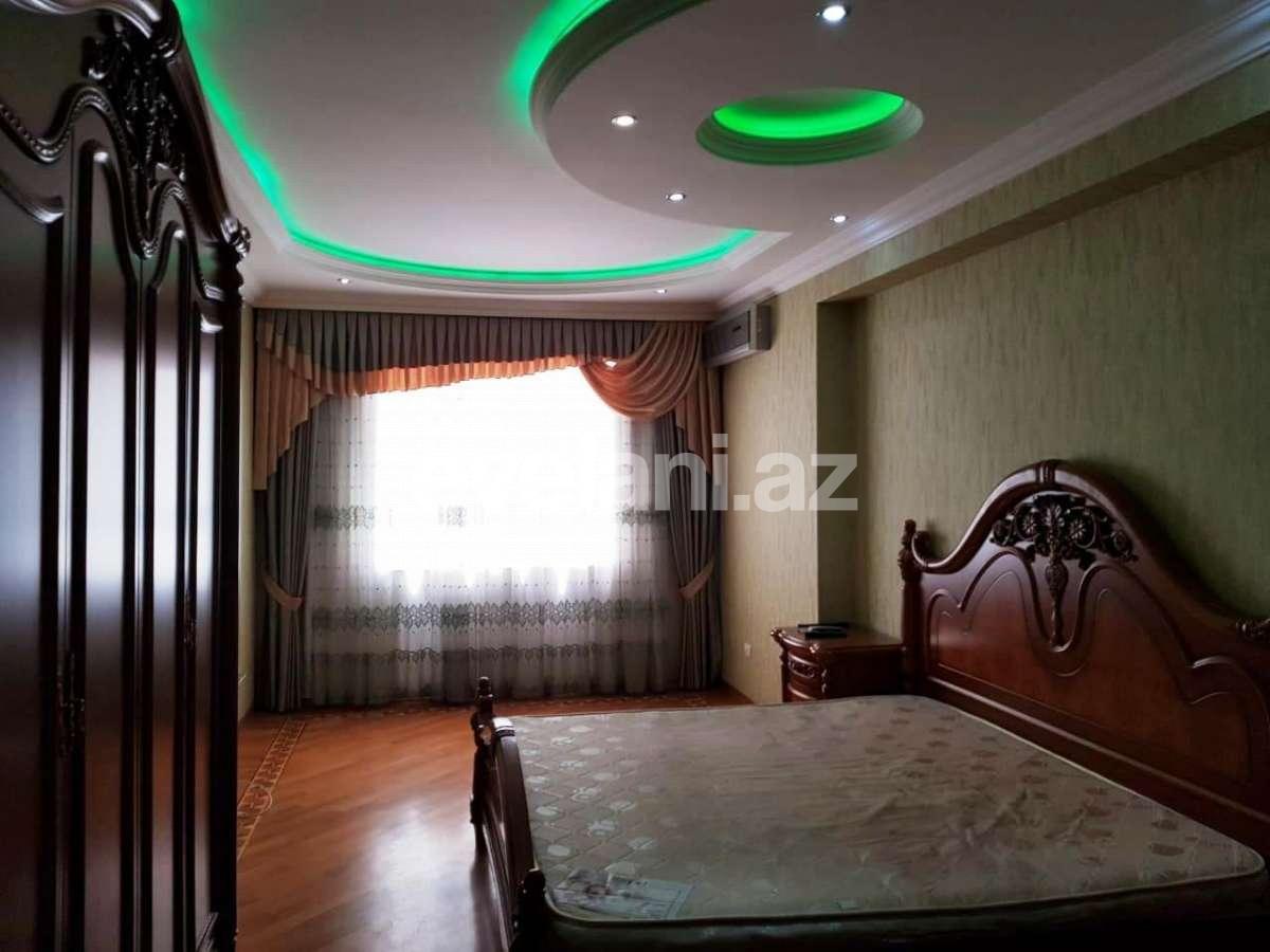 Kirayə verilir, yeni tikili, 3 otaqlı, 155 m², Bakı, Yasamal r.