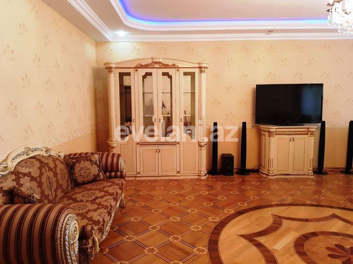 Kirayə verilir, yeni tikili, 3 otaqlı, 155 m², Bakı, Yasamal r.