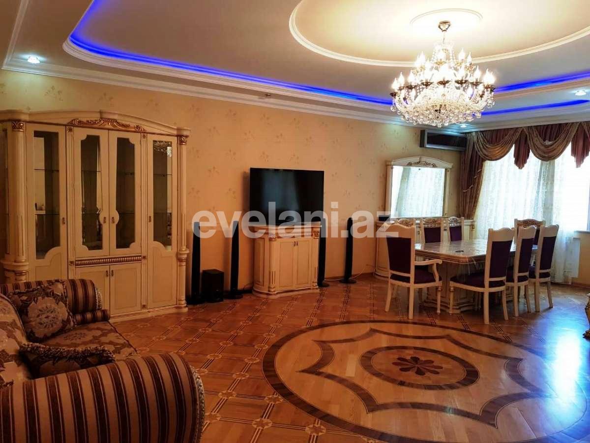 Kirayə verilir, yeni tikili, 3 otaqlı, 155 m², Bakı, Yasamal r.