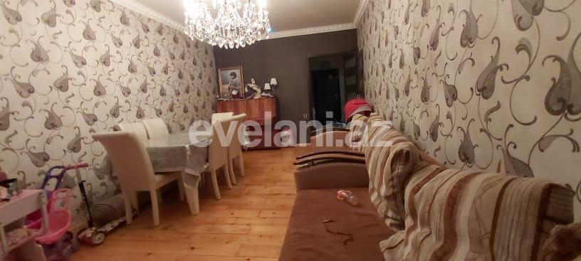 Satılır, yeni tikili, 2 otaqlı, 80 m², Bakı, Sabunçu r, Bakıxanov q, Qara Qarayev m.