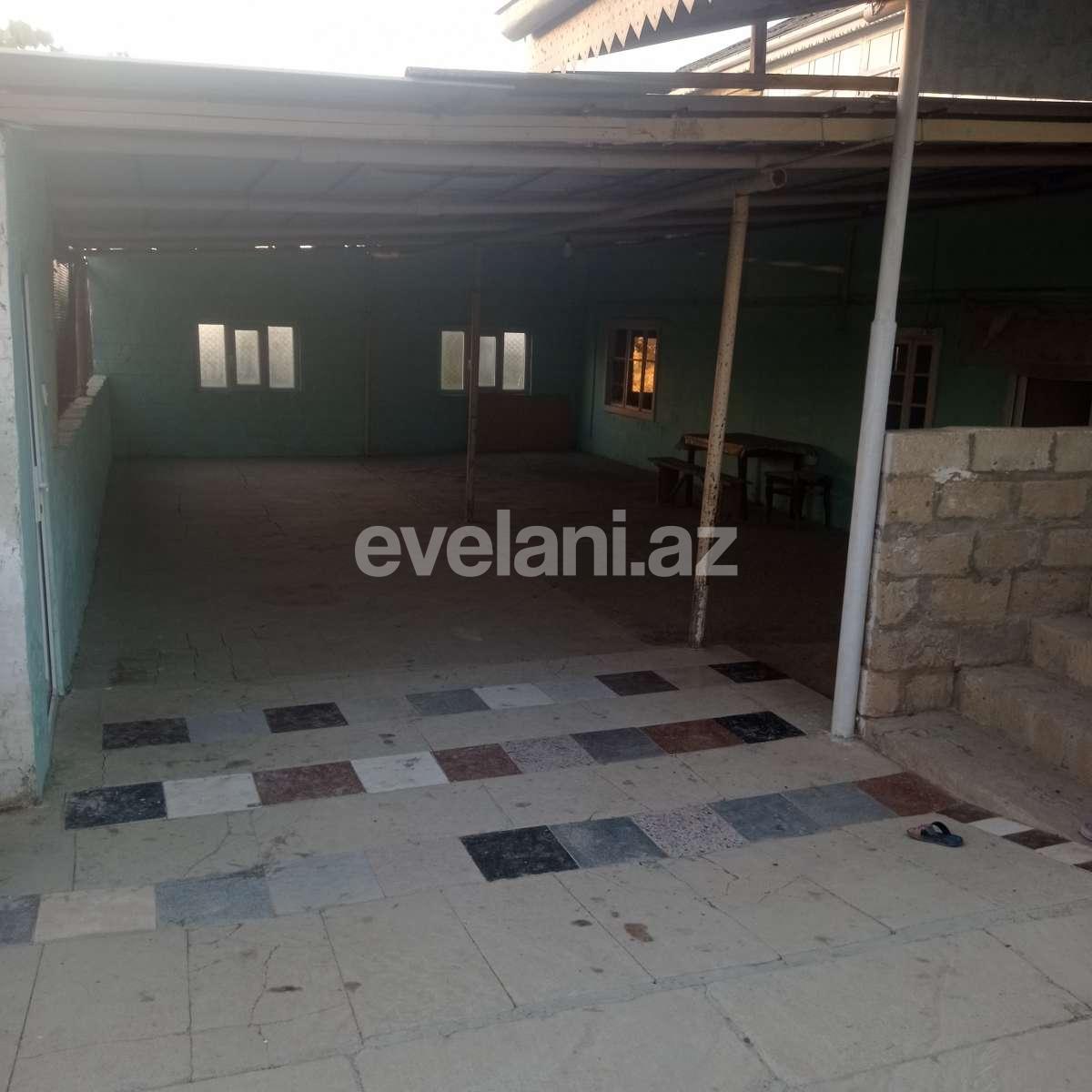 Satılır, həyət evi / bağ, 6 otaqlı, 140 m², Şamaxı