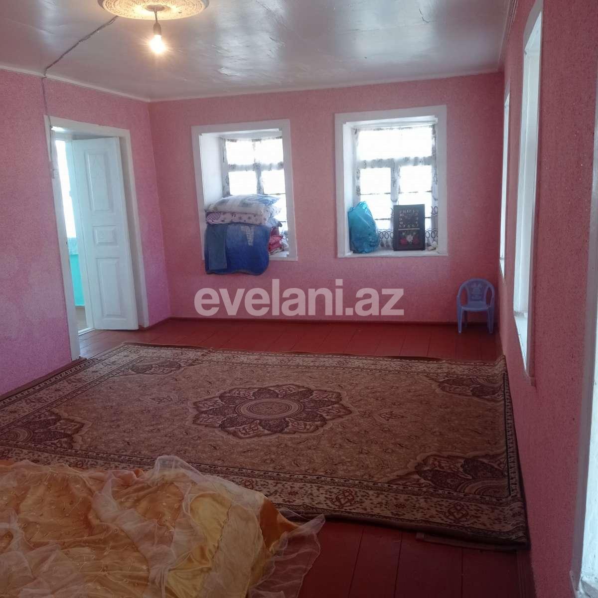 Satılır, həyət evi / bağ, 6 otaqlı, 140 m², Şamaxı