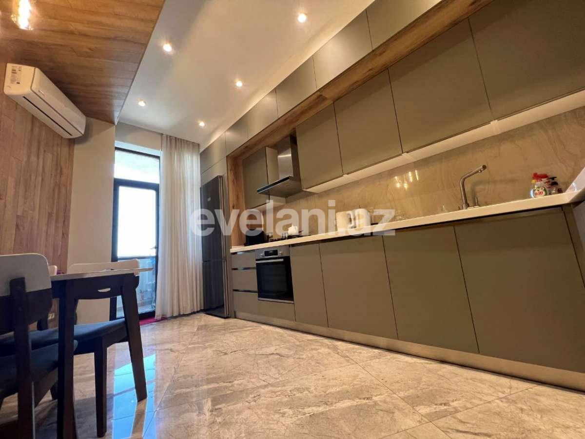 Sale, new building, 4 room, 170 m², Baku, Yasamal r, Elmlar Akademiyası m.