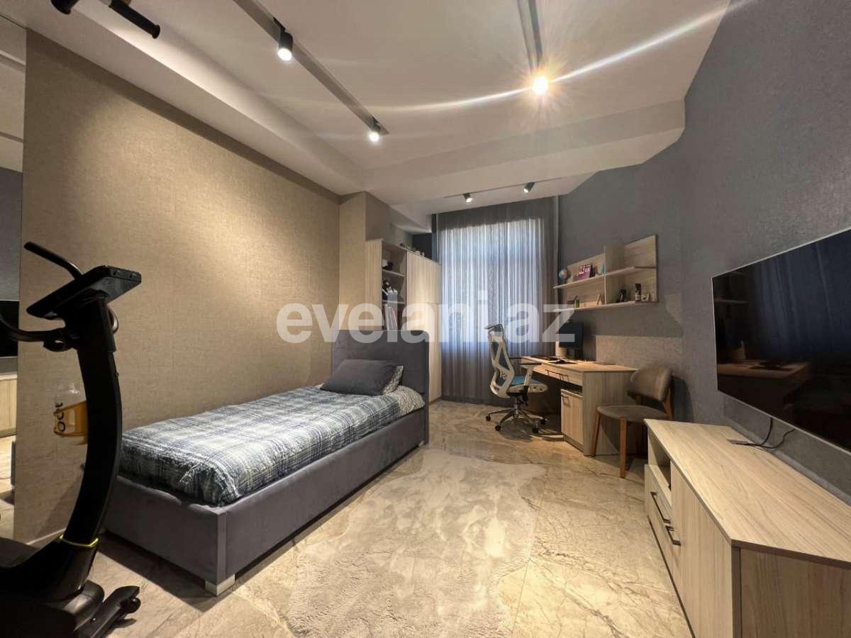Sale, new building, 4 room, 170 m², Baku, Yasamal r, Elmlar Akademiyası m.