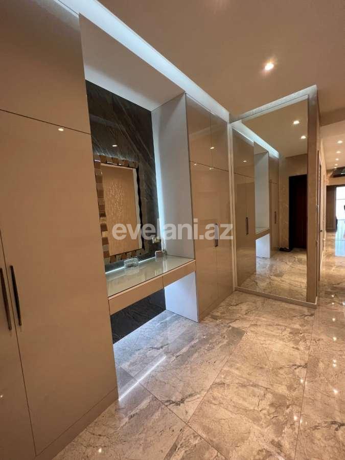 Sale, new building, 4 room, 170 m², Baku, Yasamal r, Elmlar Akademiyası m.