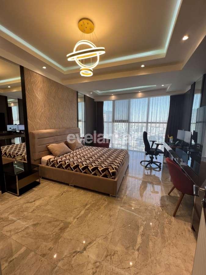 Sale, new building, 4 room, 170 m², Baku, Yasamal r, Elmlar Akademiyası m.