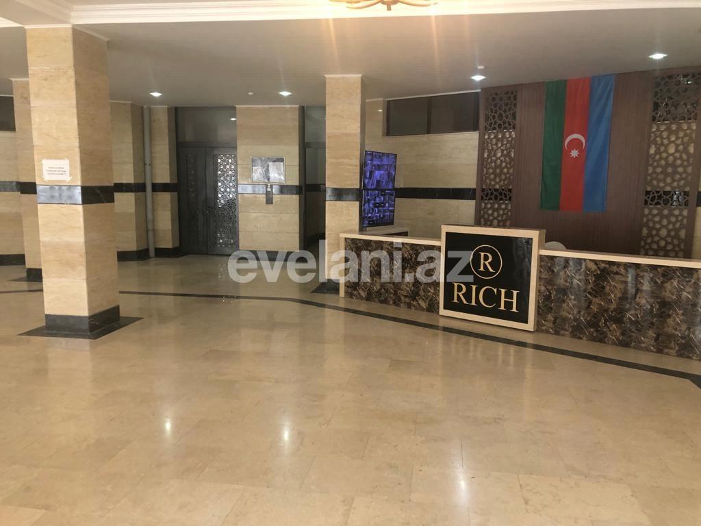 Sale, new building, 4 room, 170 m², Baku, Yasamal r, Elmlar Akademiyası m.