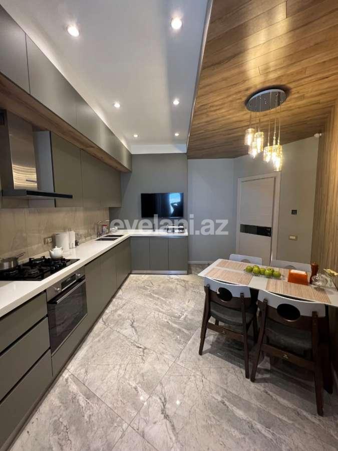 Sale, new building, 4 room, 170 m², Baku, Yasamal r, Elmlar Akademiyası m.