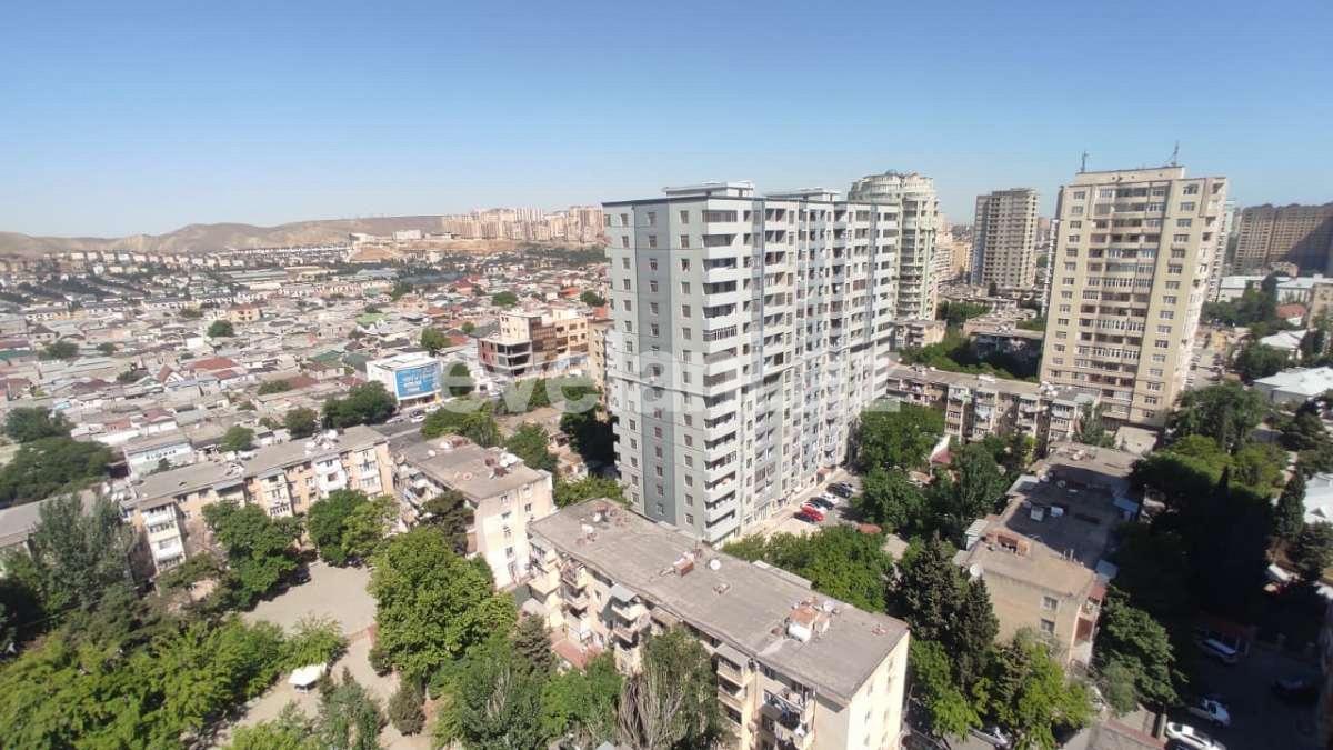 Sale, new building, 4 room, 170 m², Baku, Yasamal r, Elmlar Akademiyası m.