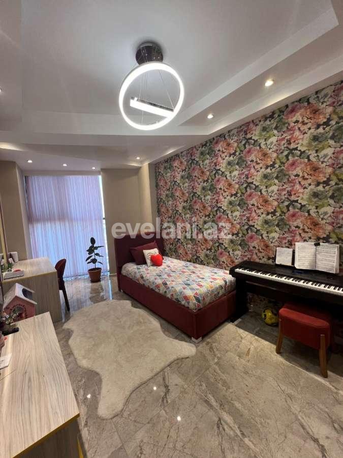 Sale, new building, 4 room, 170 m², Baku, Yasamal r, Elmlar Akademiyası m.