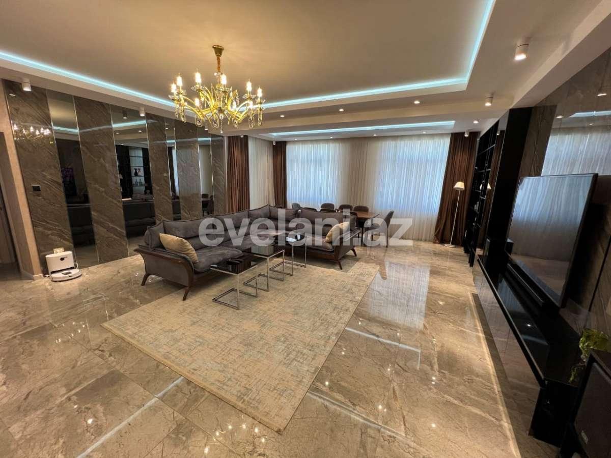 Sale, new building, 4 room, 170 m², Baku, Yasamal r, Elmlar Akademiyası m.