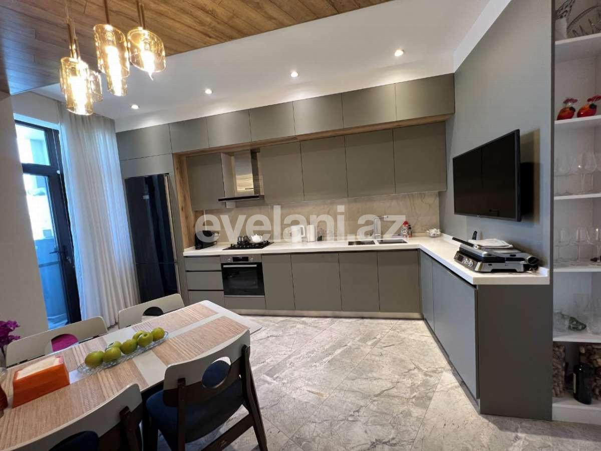 Sale, new building, 4 room, 170 m², Baku, Yasamal r, Elmlar Akademiyası m.