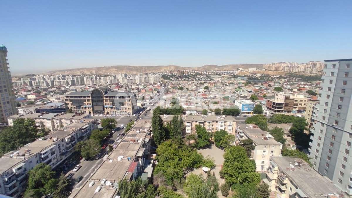 Sale, new building, 4 room, 170 m², Baku, Yasamal r, Elmlar Akademiyası m.