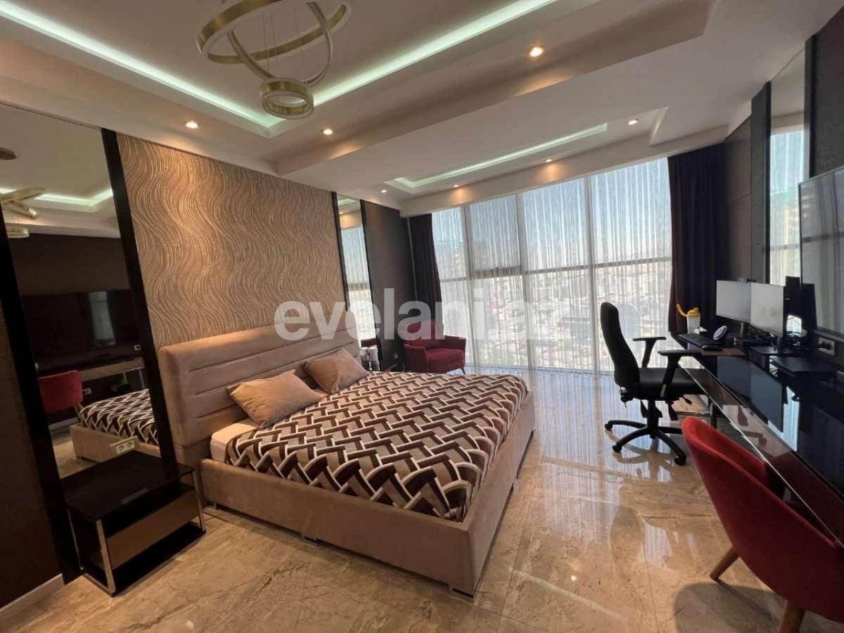 Sale, new building, 4 room, 170 m², Baku, Yasamal r, Elmlar Akademiyası m.