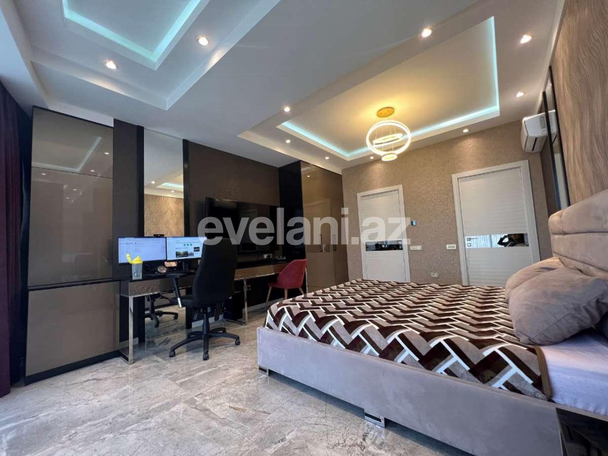 Sale, new building, 4 room, 170 m², Baku, Yasamal r, Elmlar Akademiyası m.