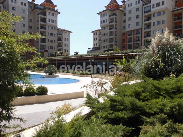 Satılır, yeni tikili, 5 otaqlı, 310 m², Bakı, Nərimanov r, Gənclik m.