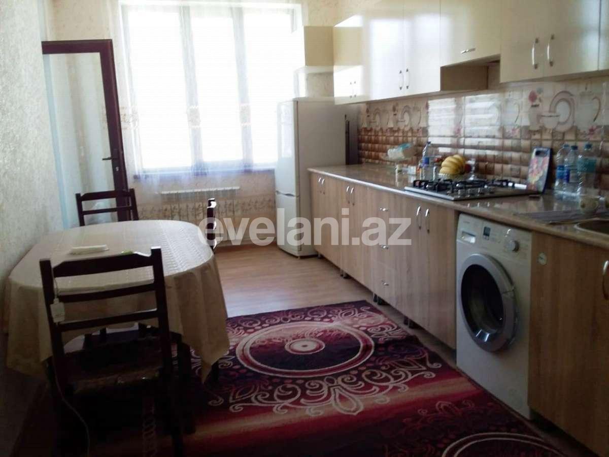 Kirayə verilir, yeni tikili, 3 otaqlı, 87 m², Bakı, Nəsimi r.