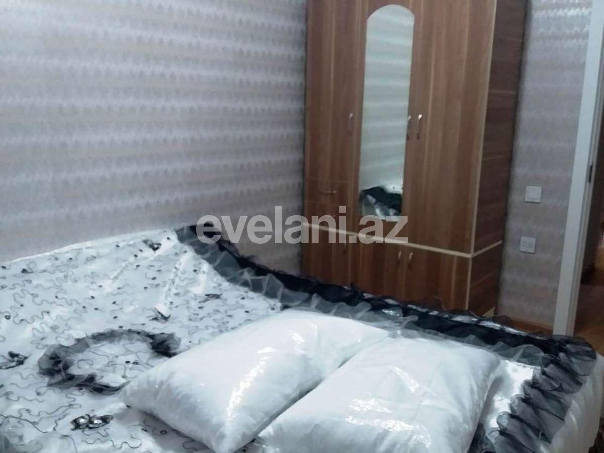 Kirayə verilir, yeni tikili, 3 otaqlı, 87 m², Bakı, Nəsimi r.