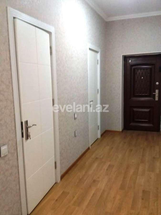 Kirayə verilir, yeni tikili, 3 otaqlı, 87 m², Bakı, Nəsimi r.