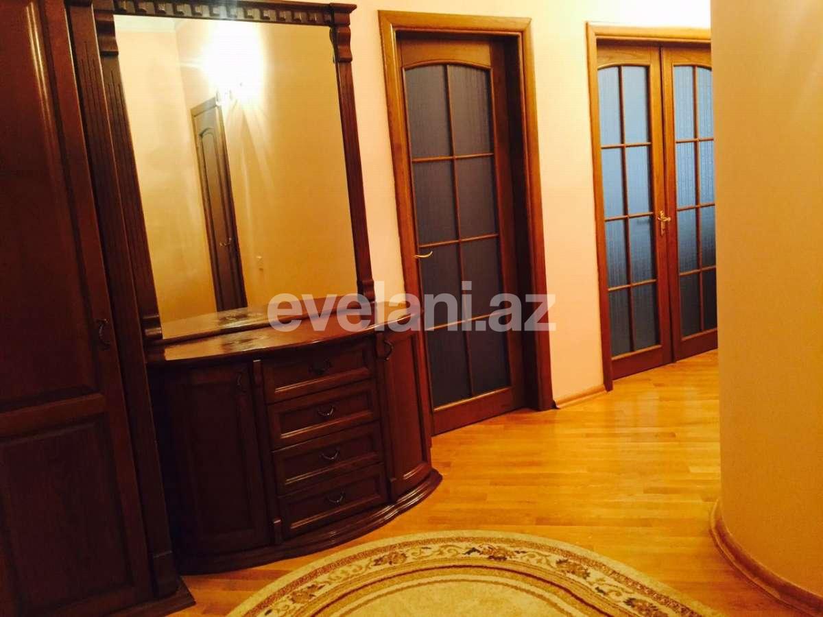 Kirayə verilir, yeni tikili, 3 otaqlı, 120 m², Bakı, Nərimanov r.