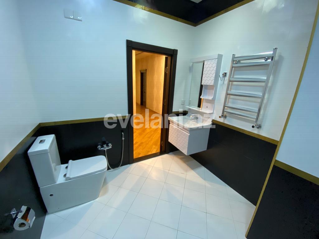 Sale, new building, 4 room, 175 m², Baku, Nasimi r.